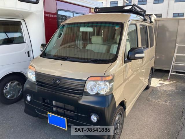 Daihatsu ATRAI WAGON 2010-07 7214961-1