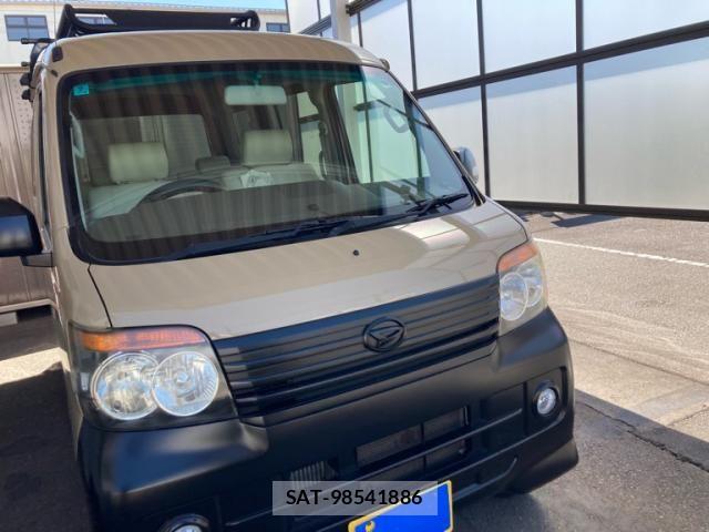 Daihatsu ATRAI WAGON 2010-07 7214961-2