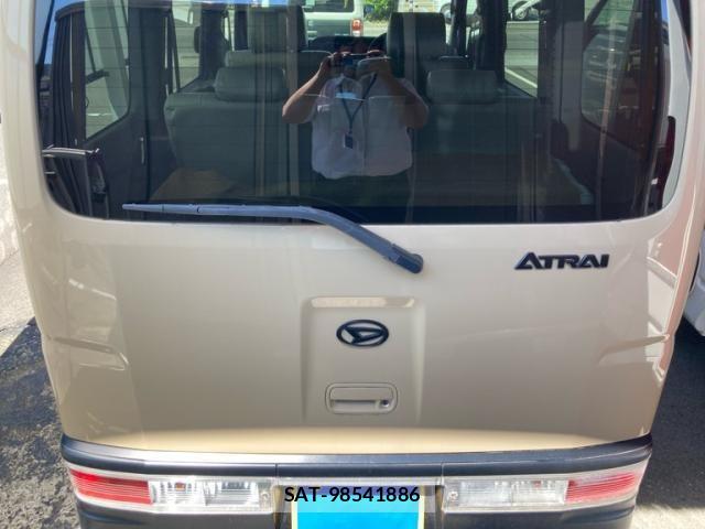 Daihatsu ATRAI WAGON 2010-07 7214961-7