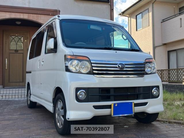 Daihatsu ATRAI WAGON 2012-10 7249824-0