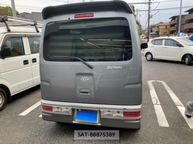 Daihatsu ATRAI WAGON 2017-05 7325691-1