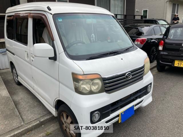 Daihatsu ATRAI WAGON 2009-06 7356837-1