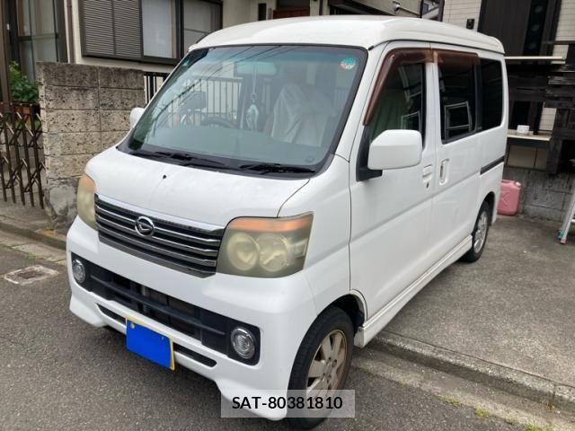 Daihatsu ATRAI WAGON 2009-06 7356837-2