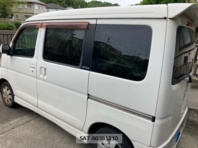 Daihatsu ATRAI WAGON 2009-06 7356837-3