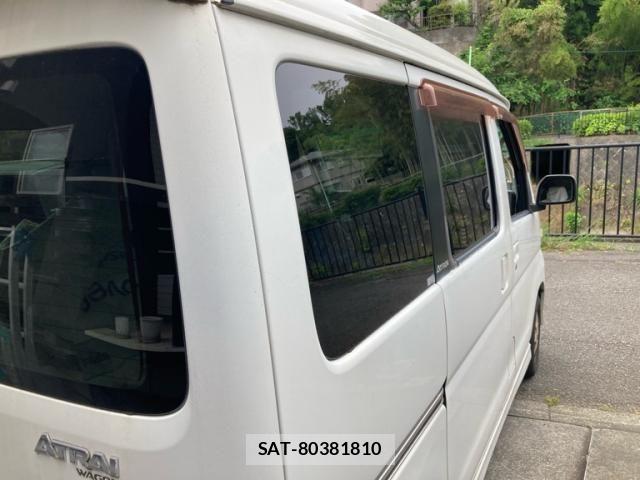 Daihatsu ATRAI WAGON 2009-06 7356837-4