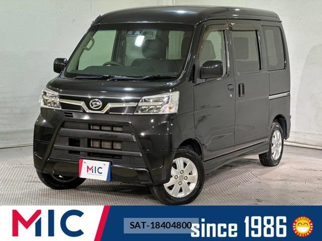 Daihatsu ATRAI WAGON 2021-03 7356835-0