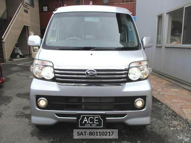 Daihatsu ATRAI WAGON 2015-06 7356839-4