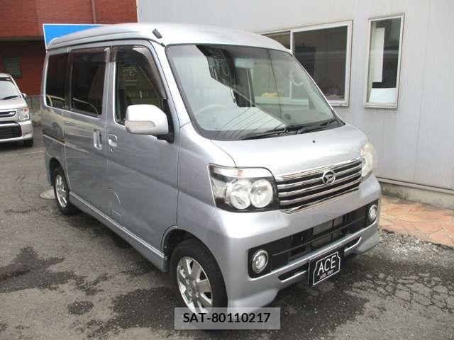 Daihatsu ATRAI WAGON 2015-06 7356839-5