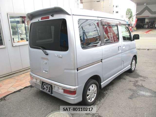 Daihatsu ATRAI WAGON 2015-06 7356839-6