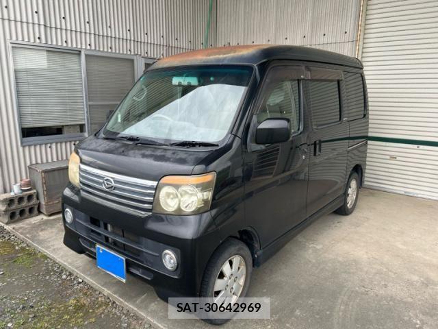 Daihatsu ATRAI WAGON 2008-01 7452949-1