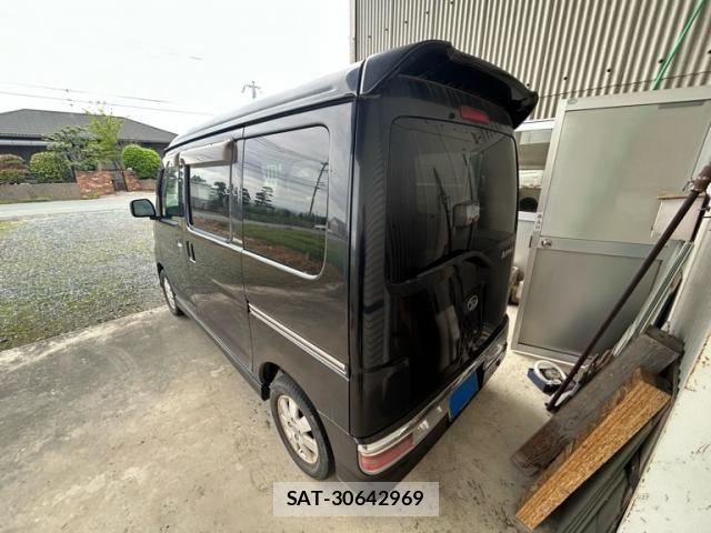 Daihatsu ATRAI WAGON 2008-01 7452949-2
