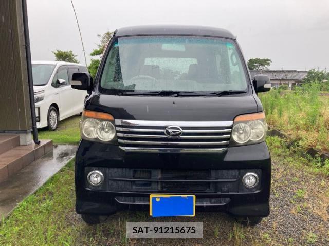 sat car