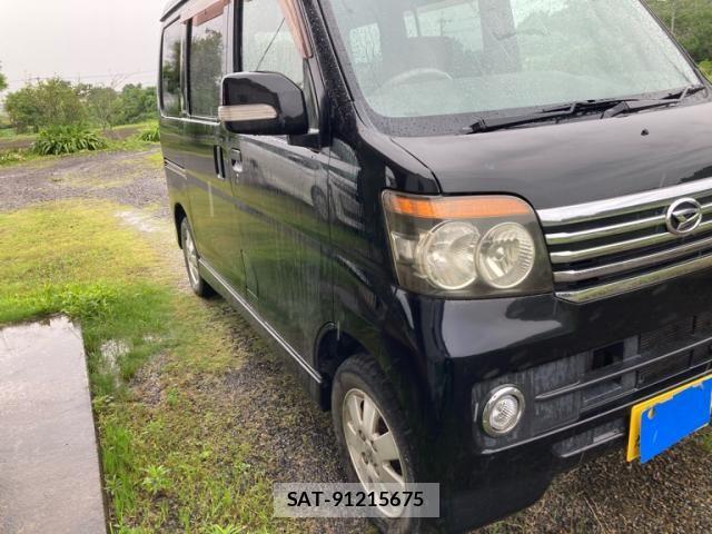 Daihatsu ATRAI WAGON 2009-09 7452948-1