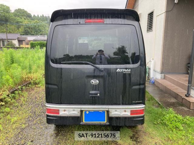 Daihatsu ATRAI WAGON 2009-09 7452948-7