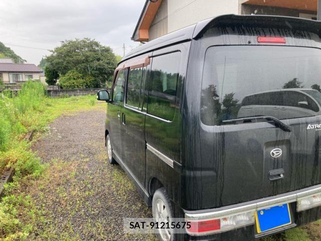 Daihatsu ATRAI WAGON 2009-09 7452948-8