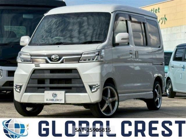 Daihatsu ATRAI WAGON 2021-05 7452947-0