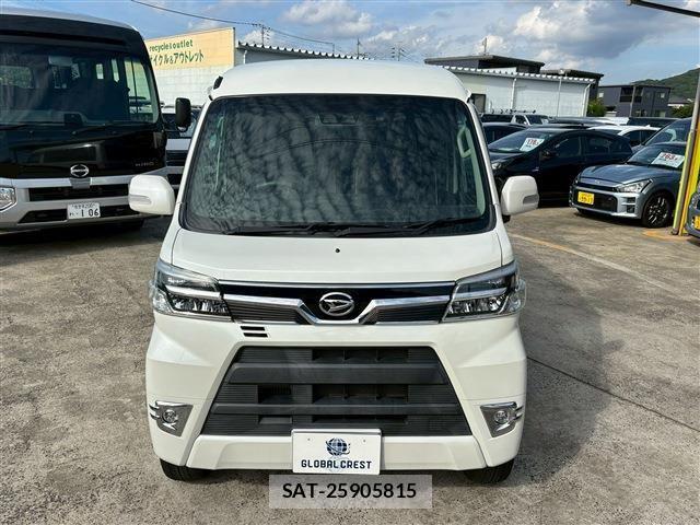 Daihatsu ATRAI WAGON 2021-05 7452947-9