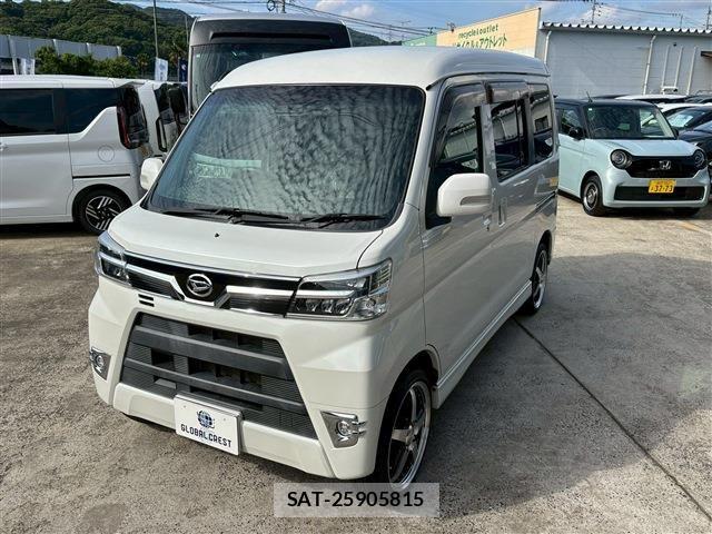 Daihatsu ATRAI WAGON 2021-05 7452947-10