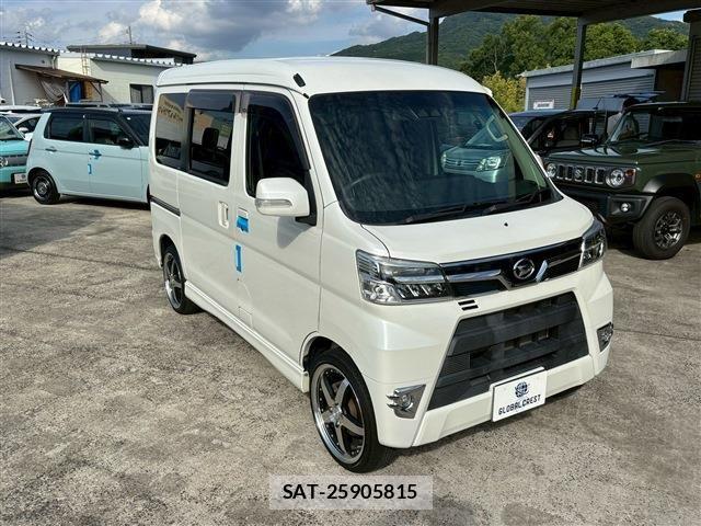 Daihatsu ATRAI WAGON 2021-05 7452947-8