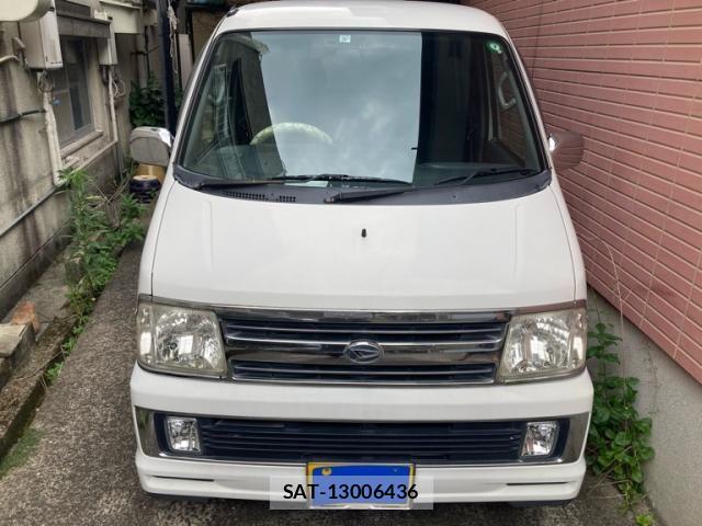 Daihatsu ATRAI WAGON 2003-07 7452950-0