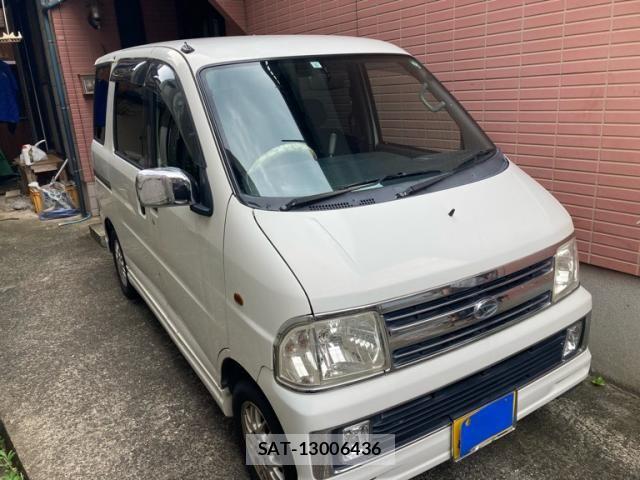 Daihatsu ATRAI WAGON 2003-07 7452950-3