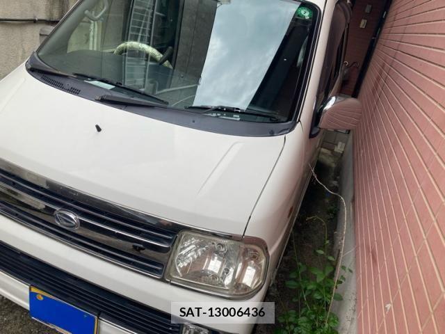 Daihatsu ATRAI WAGON 2003-07 7452950-4