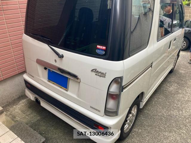 Daihatsu ATRAI WAGON 2003-07 7452950-5
