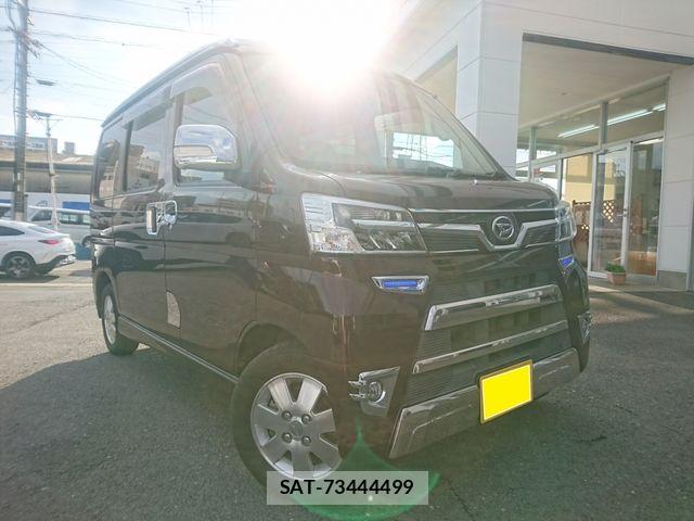 Daihatsu ATRAI WAGON 2021-04 7499558-0