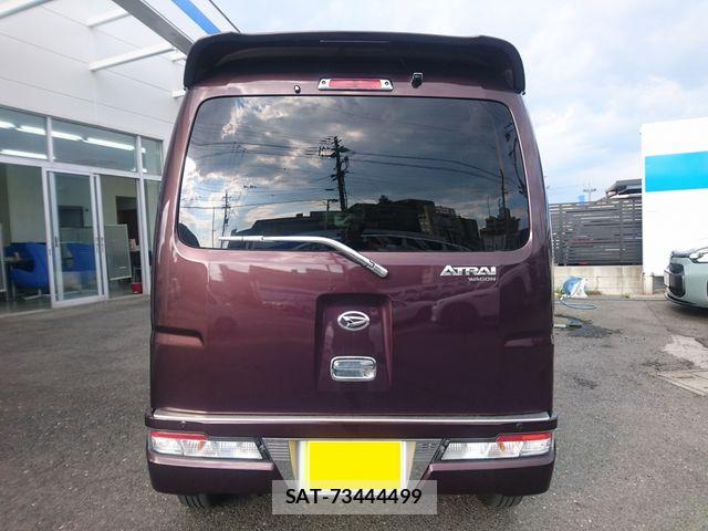 Daihatsu ATRAI WAGON 2021-04 7499558-4
