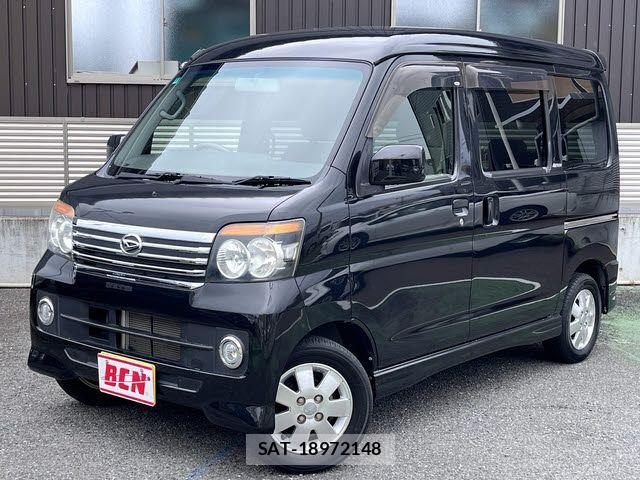 Daihatsu ATRAI WAGON 2012-02 7499562-0