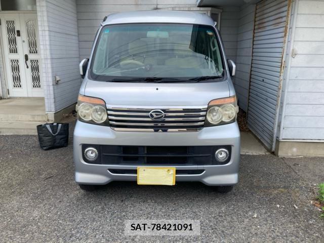 sat car