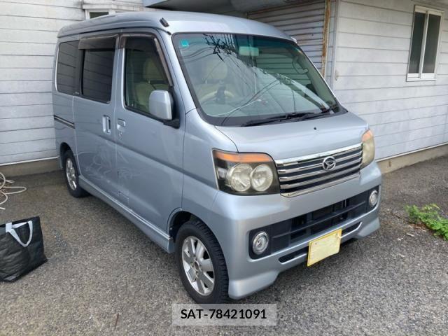 Daihatsu ATRAI WAGON 2010-08 7561841-3