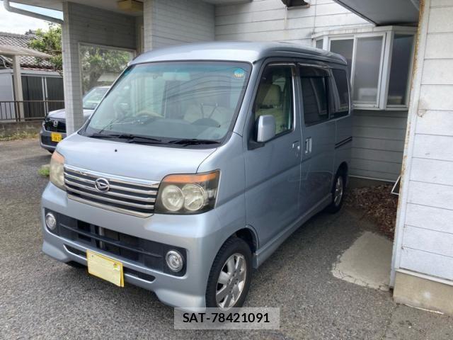 Daihatsu ATRAI WAGON 2010-08 7561841-4