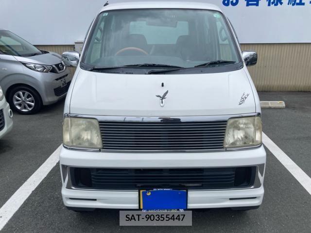 Daihatsu ATRAI WAGON 2003-07 7561840-1