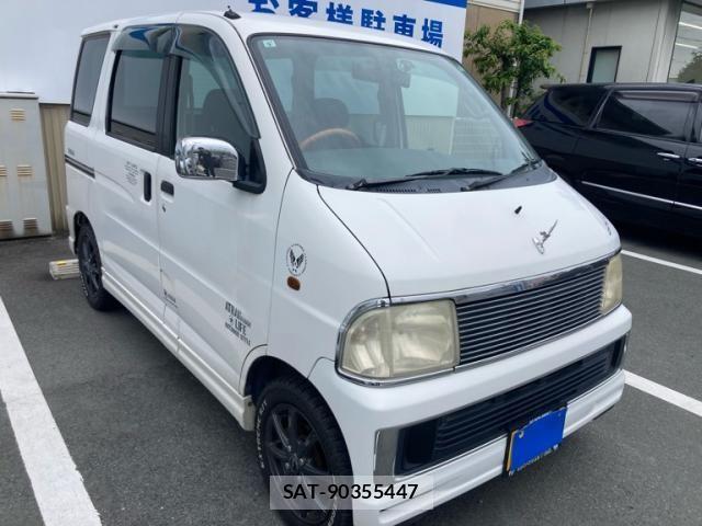 Daihatsu ATRAI WAGON 2003-07 7561840-2