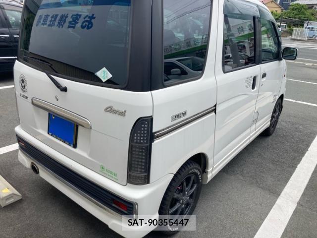 Daihatsu ATRAI WAGON 2003-07 7561840-3