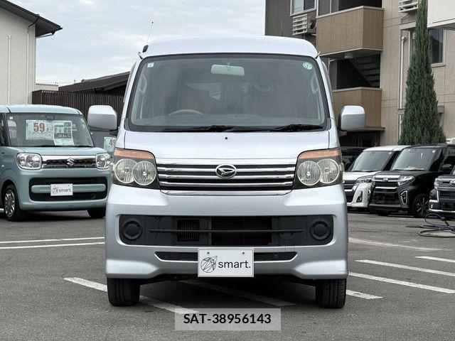 Daihatsu ATRAI WAGON 2009-05 7561839-2