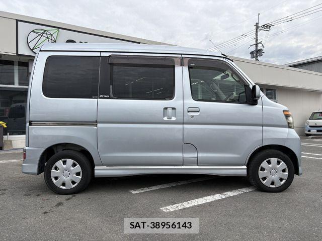 Daihatsu ATRAI WAGON 2009-05 7561839-5