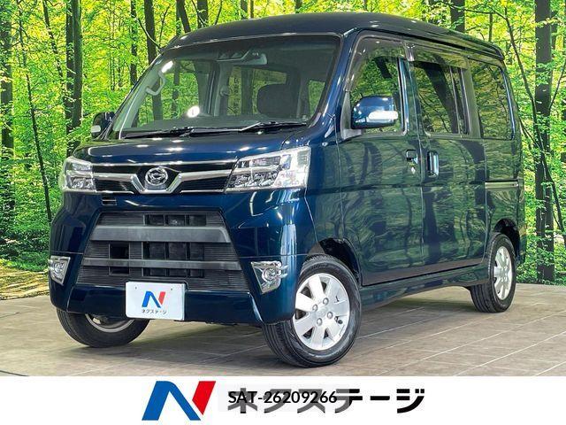 Daihatsu ATRAI WAGON 2021-08 7561837-0