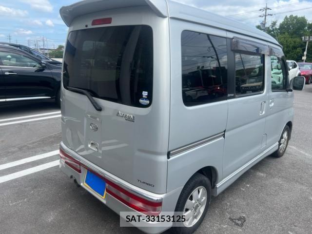 Daihatsu ATRAI WAGON 2006-06 7561838-1