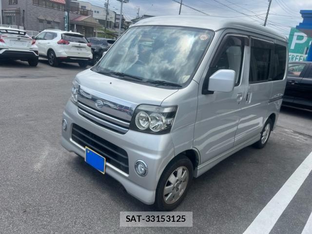 Daihatsu ATRAI WAGON 2006-06 7561838-2