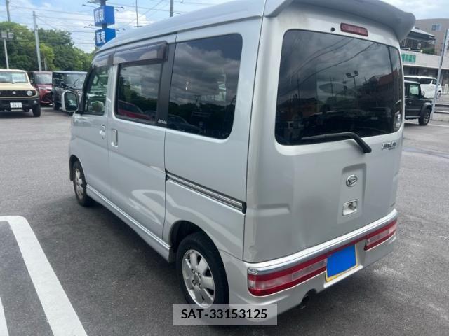 Daihatsu ATRAI WAGON 2006-06 7561838-3