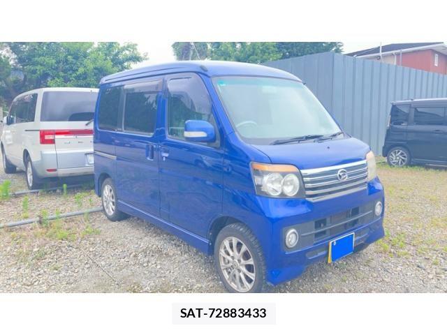 Daihatsu ATRAI WAGON 2013-04 7615026-2