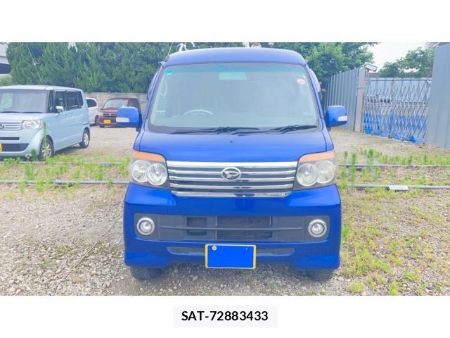 Daihatsu ATRAI WAGON 2013-04 7615026-3