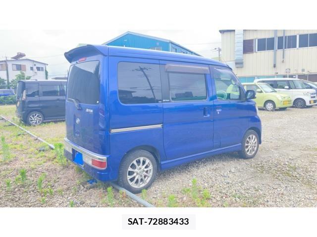 Daihatsu ATRAI WAGON 2013-04 7615026-6