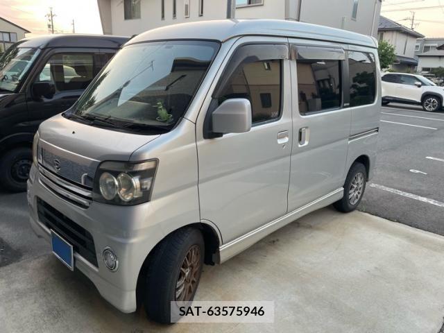 Daihatsu ATRAI WAGON 2007-06 7720863-1