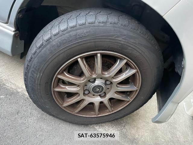 Daihatsu ATRAI WAGON 2007-06 7720863-2