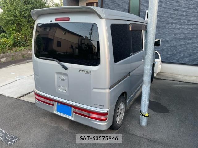 Daihatsu ATRAI WAGON 2007-06 7720863-3