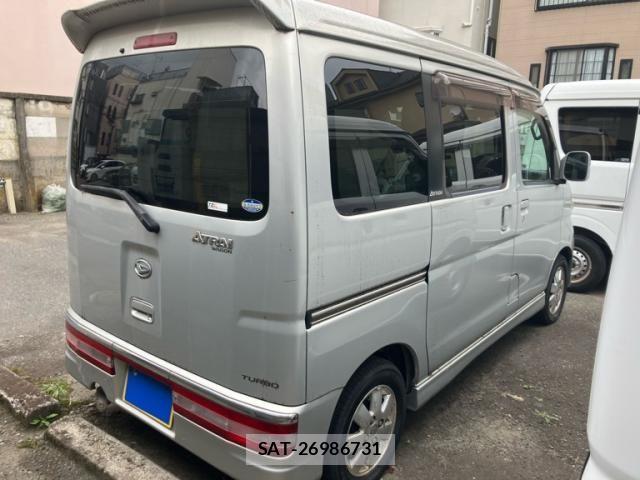 Daihatsu ATRAI WAGON 2005-06 7720862-2