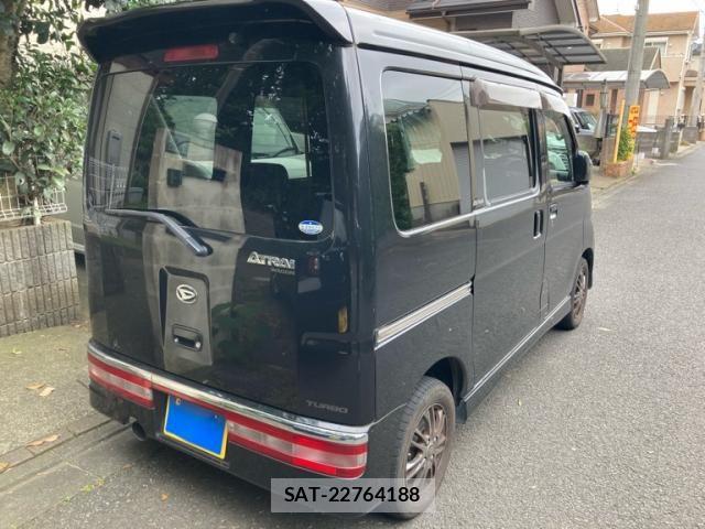Daihatsu ATRAI WAGON 2006-06 7782642-2